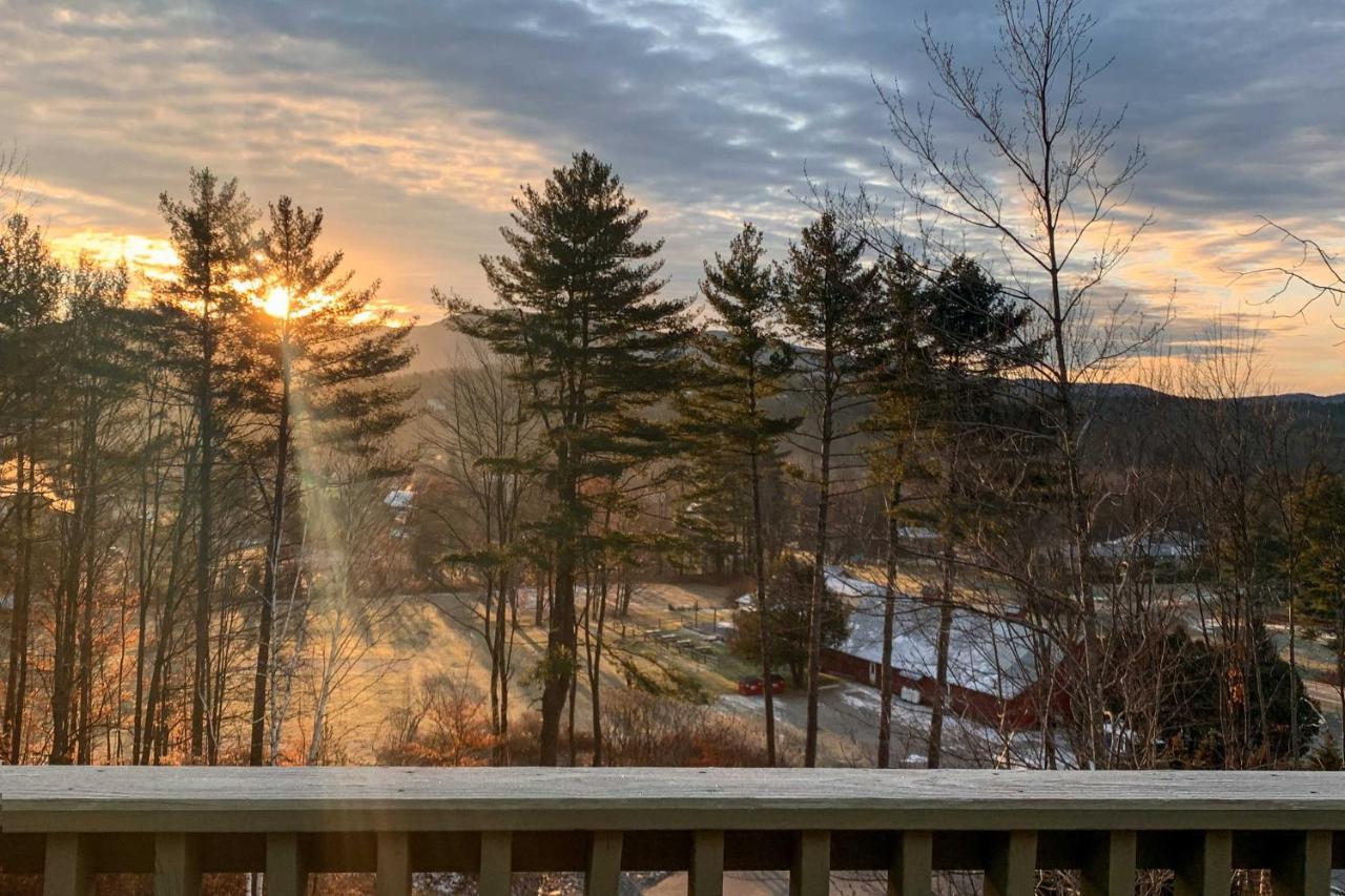 Mountain Condo With Views Near Hiking And Biking! Стоу Екстериор снимка