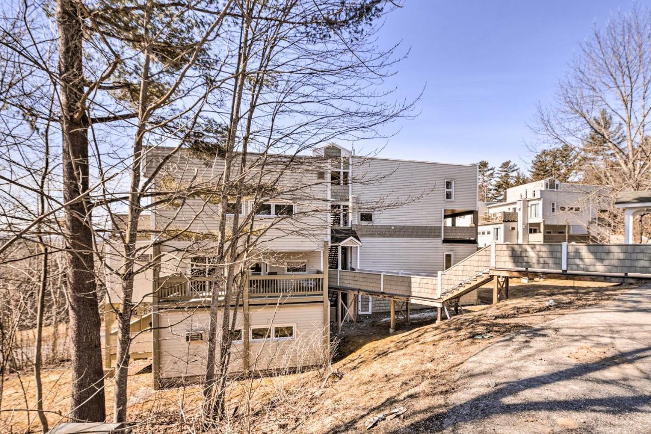 Mountain Condo With Views Near Hiking And Biking! Стоу Екстериор снимка