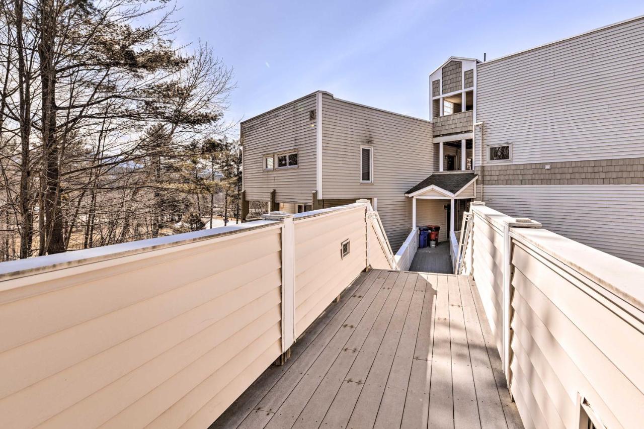 Mountain Condo With Views Near Hiking And Biking! Стоу Екстериор снимка
